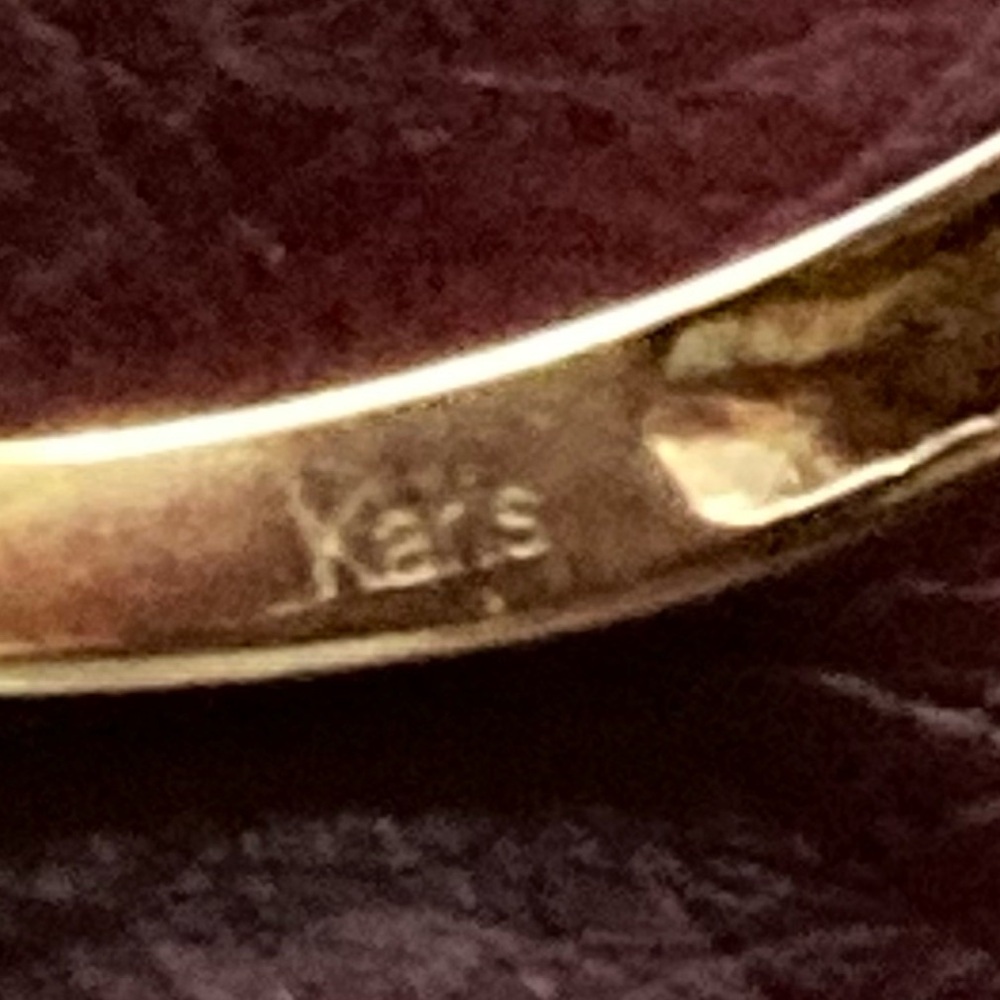 NWT Karis Ring Size 6 - Picture 10 of 14